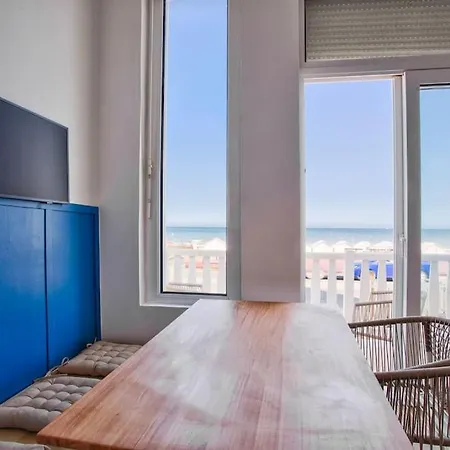 Apartman Le Liaga Vue Cls Deauville *