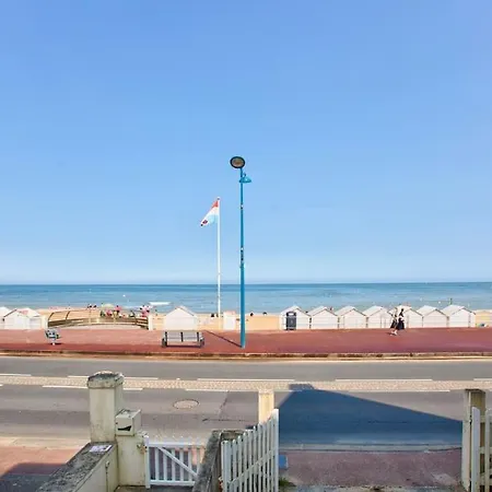 Le Liaga Vue Cls Deauville Apartman