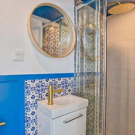 Apartman Le Liaga Vue Cls Deauville Villers-sur-Mer