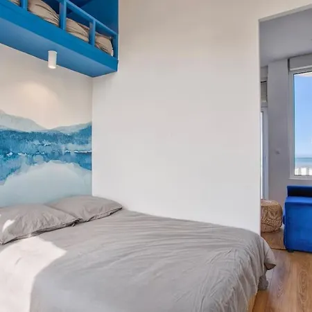 Apartman Le Liaga Vue Cls Deauville