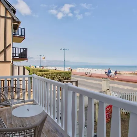 Le Liaga Vue Cls Deauville *